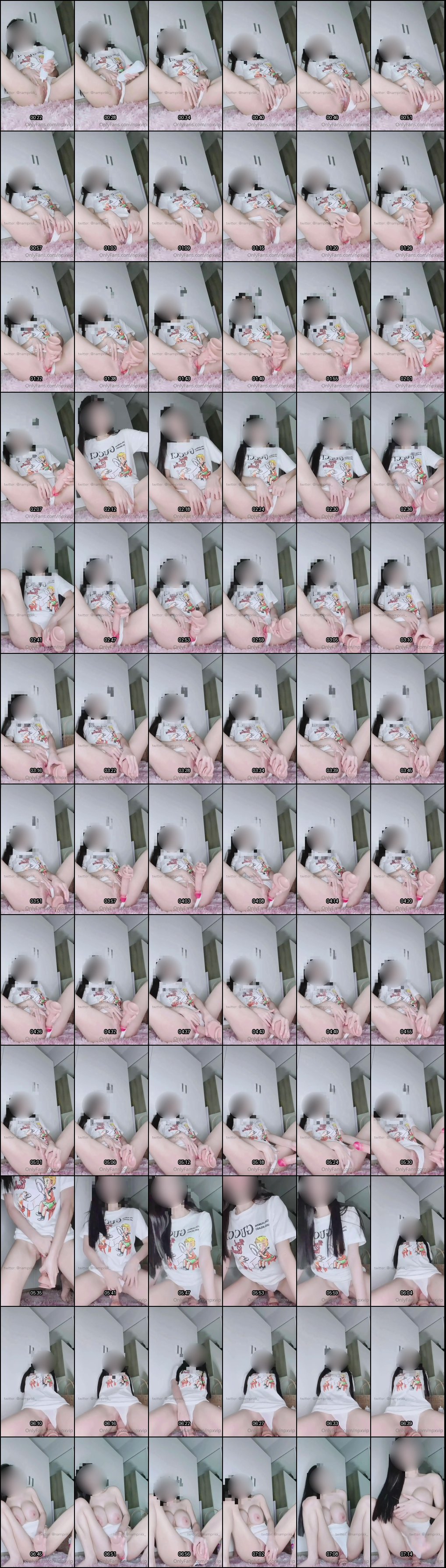 巨乳白虎loicu福利姬自慰诱惑，高潮喷水福利