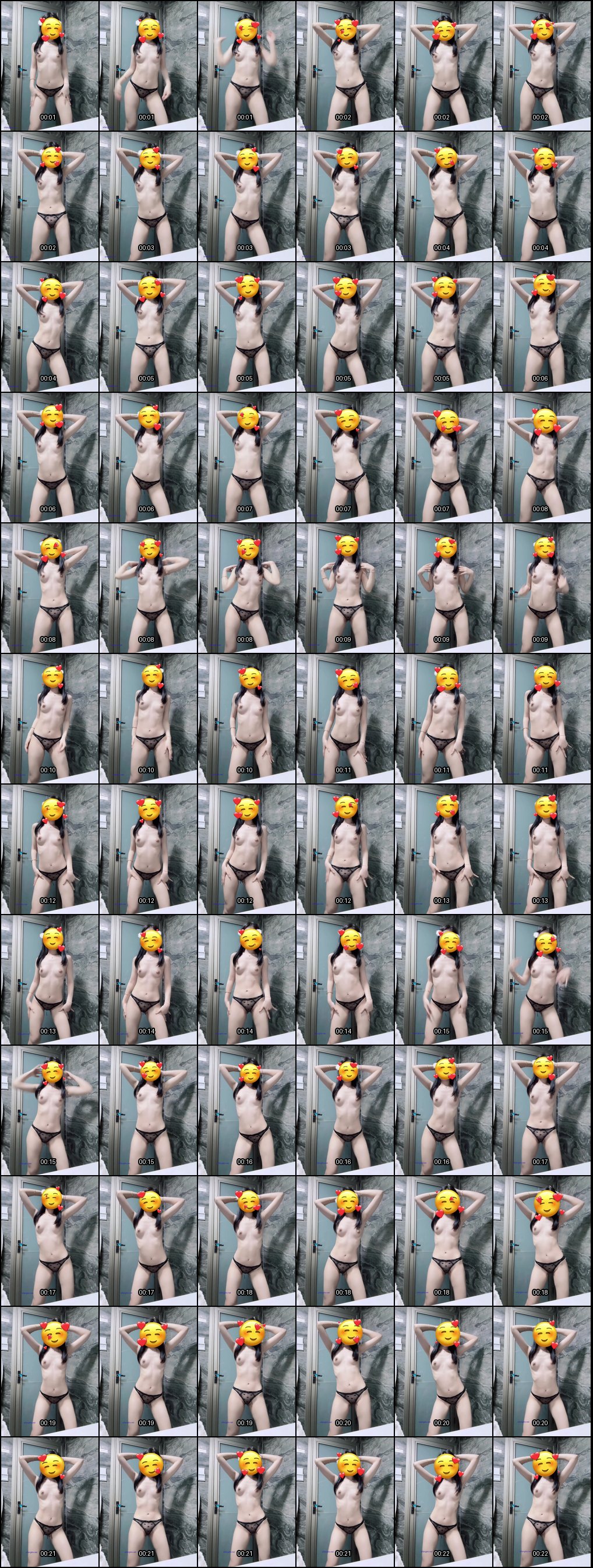 抖音风苗条嫩妹黑丝裸舞自摸特写，M腿掰开无毛嫩穴站立放尿诱惑