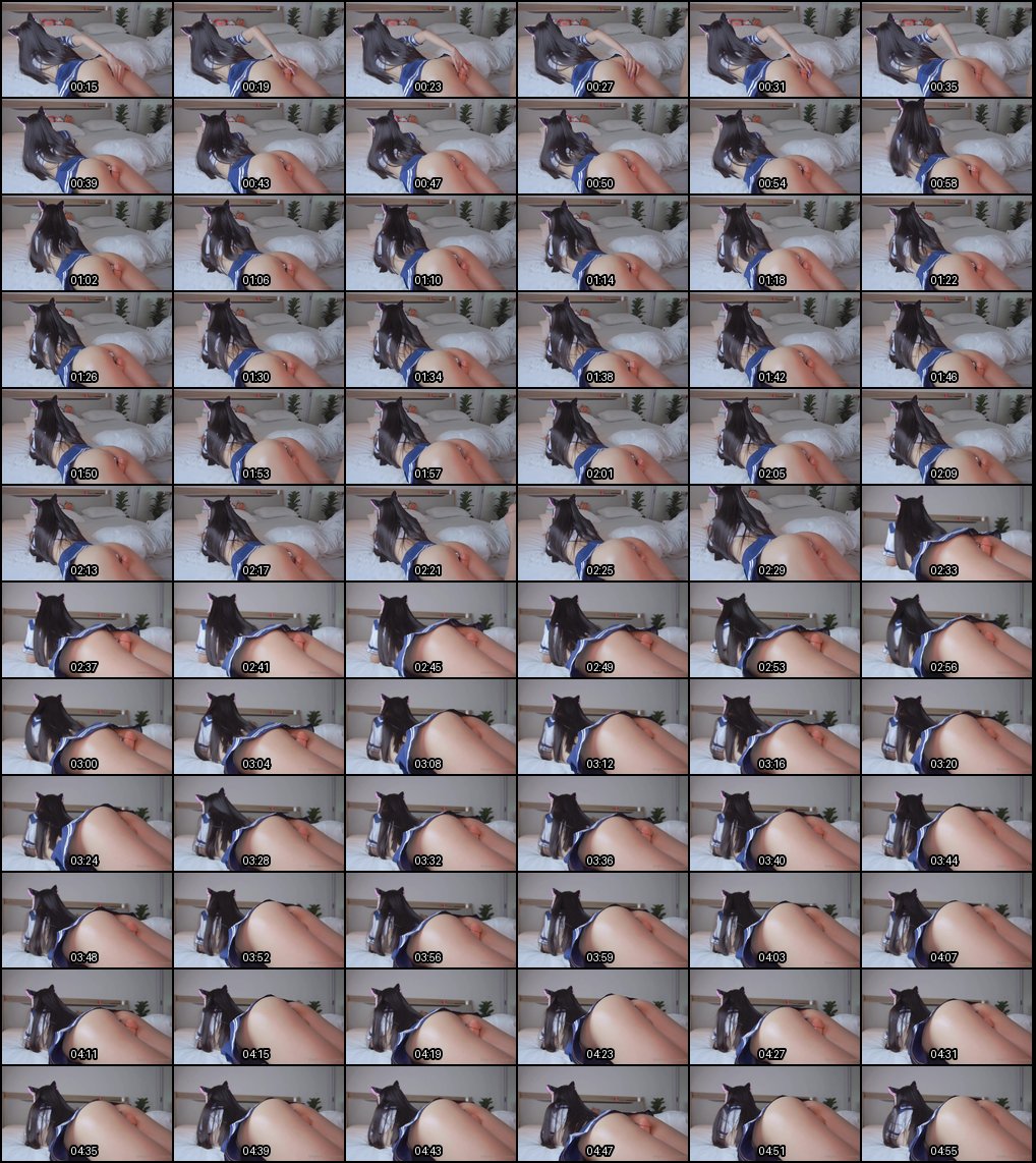 福利姬loicuJK油滑自慰诱惑秀