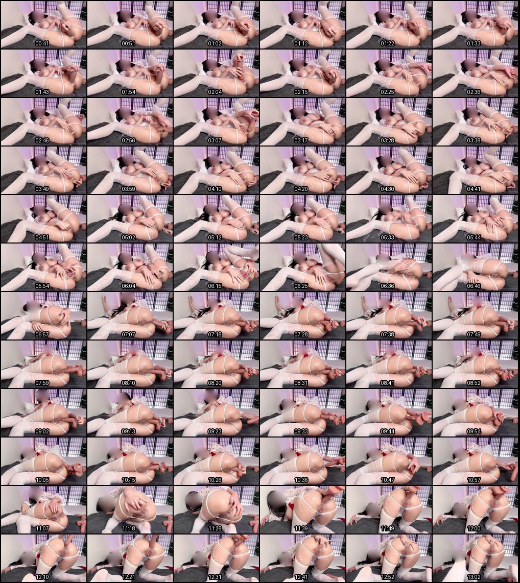 福利姬多玩具狂玩！高潮喷水超激烈