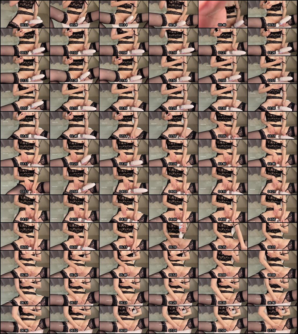 JK少女自慰高潮喷涌，淫水白浆直流马桶！_1