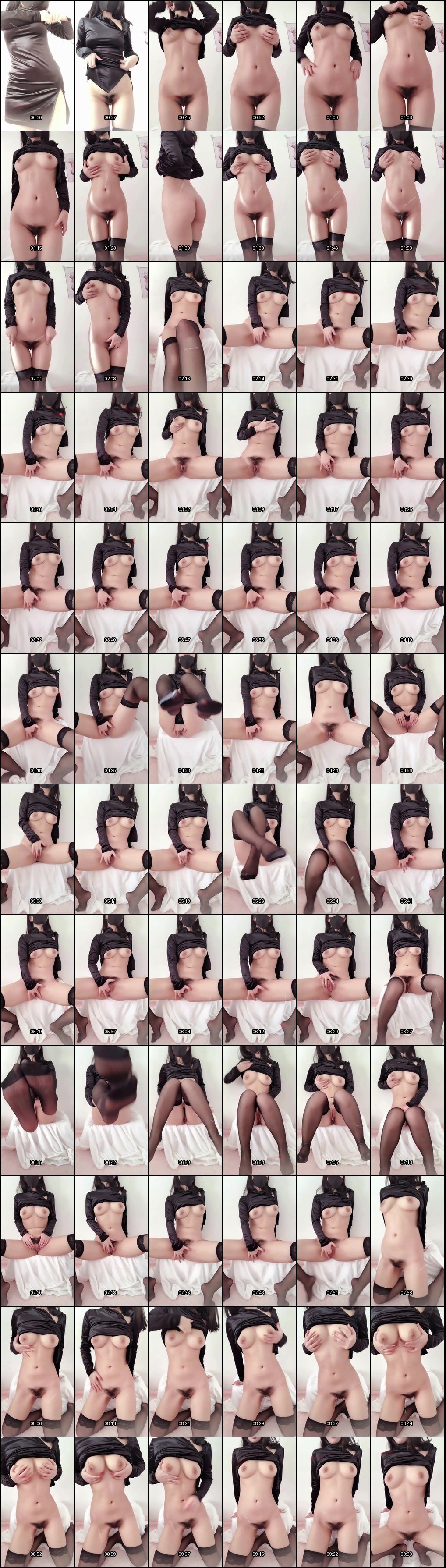 仙仙小草莓极品长腿美女福利姬高价私拍自慰合集