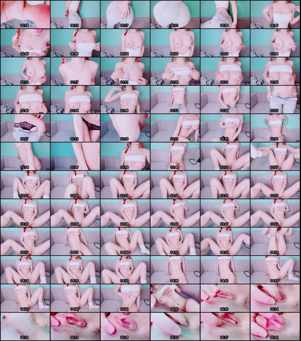 圆圆小迷糊福利姬：圆挺美乳无毛白虎大尺度近距离自慰合集视觉盛宴