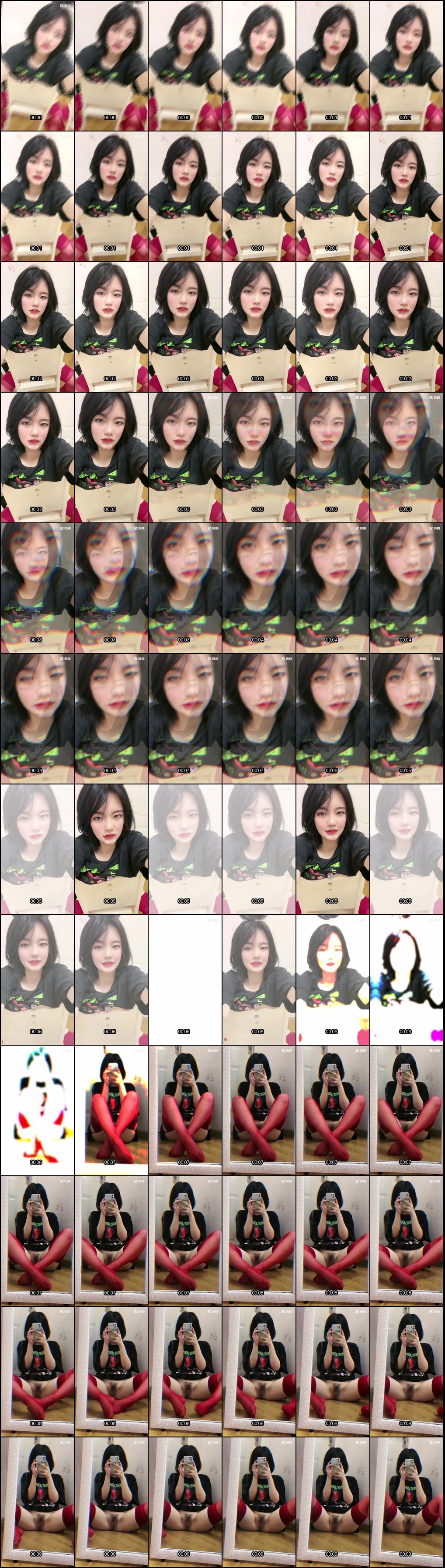 在下小羊抖音裸舞自慰福利合集17 火辣诱惑