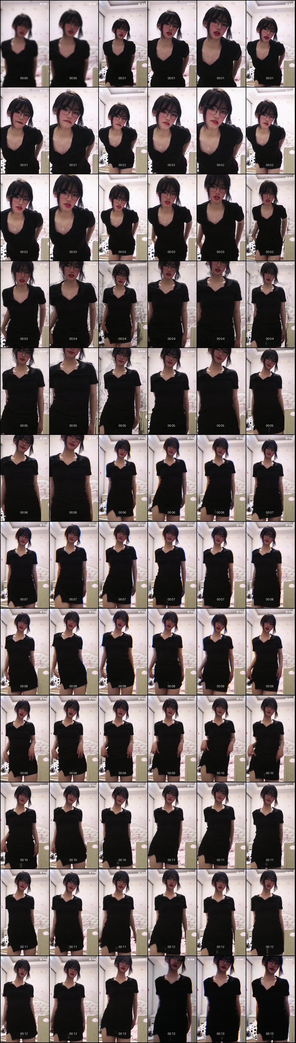 抖音网红在下小羊裸舞自慰福利合集 超刺激18+