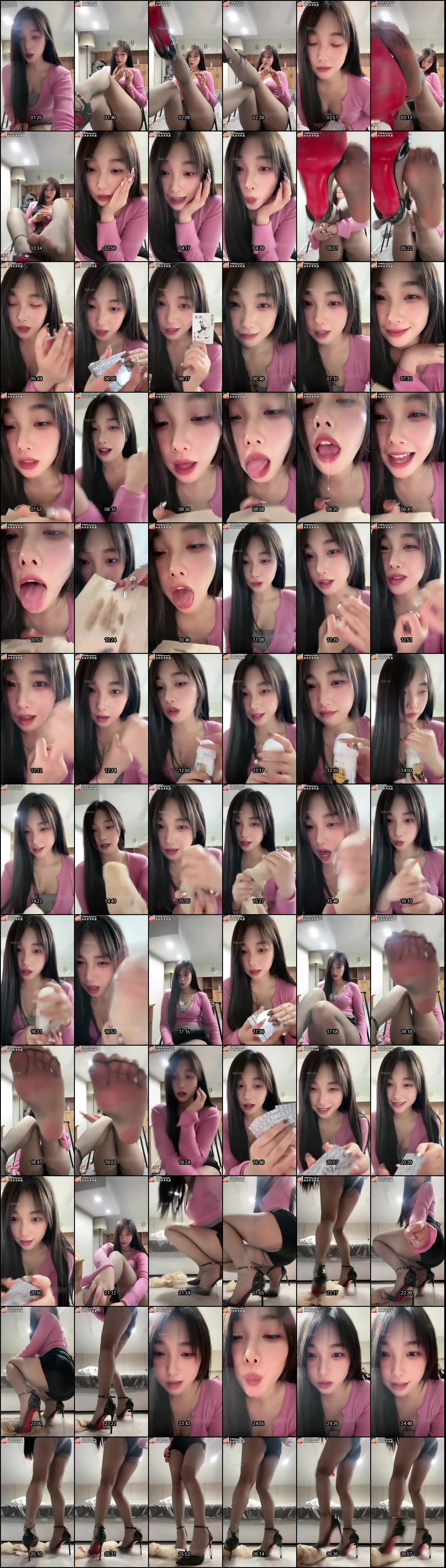 小x大王超薄黑丝高跟套路直播：扑克卡牌寸止挑战，红牌射精绿灯倒计时