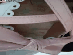 鞋控福利：LO鞋撸管狂射高潮