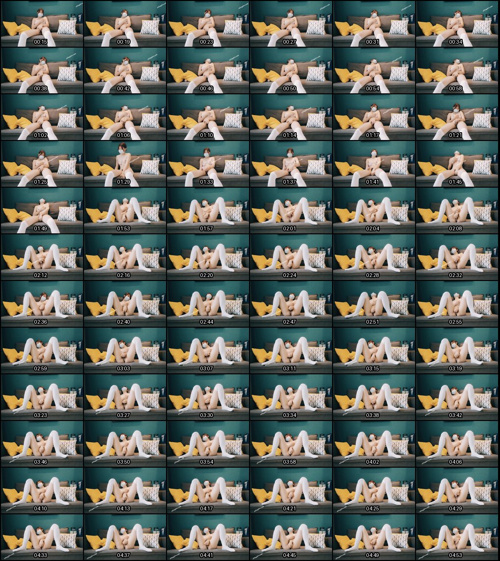 小柒福利姬自慰诱惑：小哥哥们一起来撸吗？_1