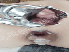 小柔JK白丝自慰狂欢：肛塞乳夹肉丝诱惑高潮