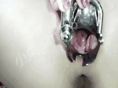 小柔JK黑丝拉珠自慰诱惑，极致快感释放