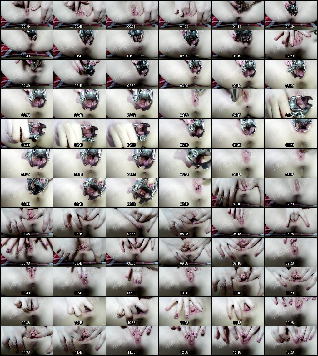 小柔JK黑丝拉珠自慰诱惑，极致快感释放