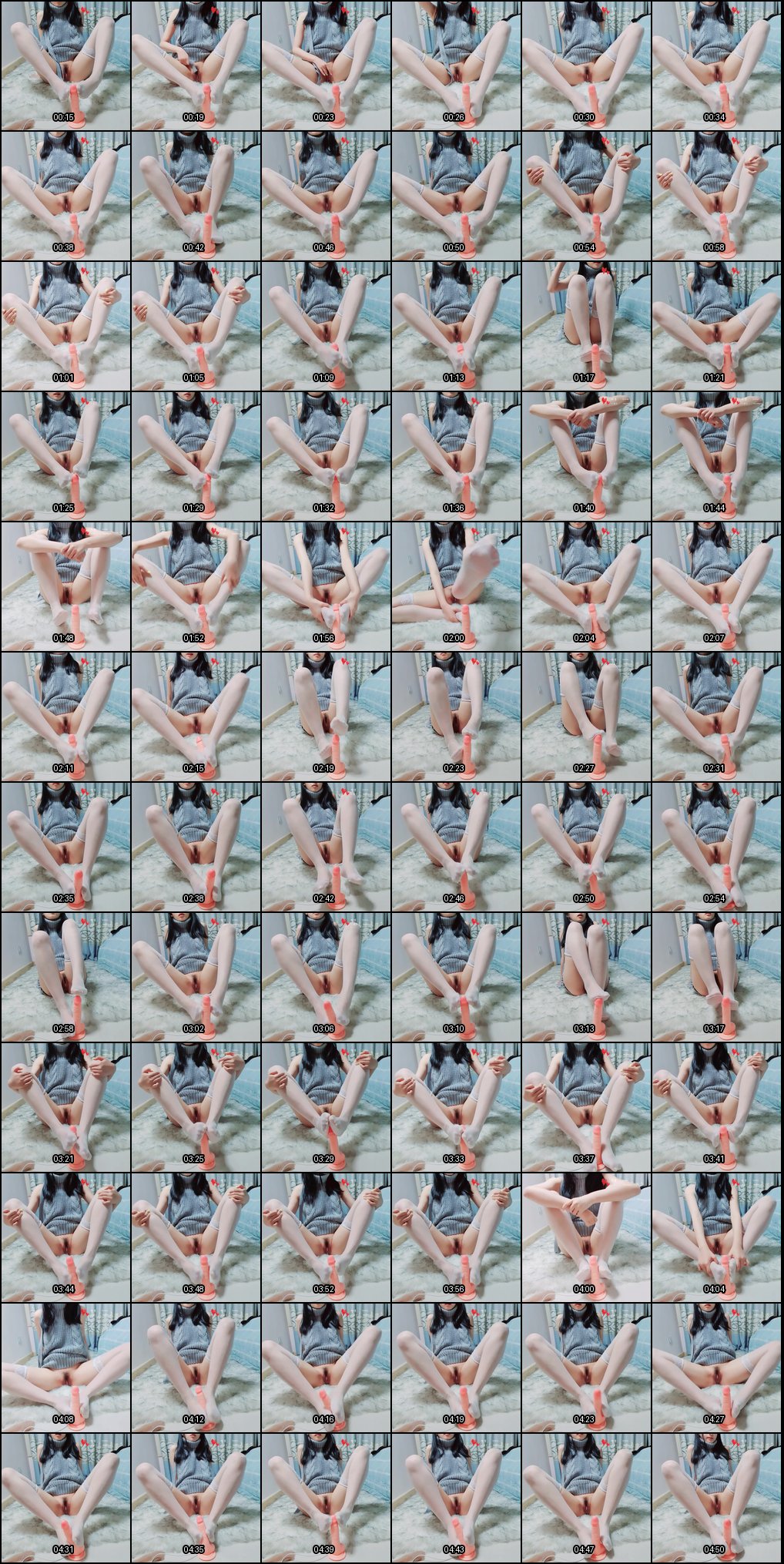 极品双马尾萝莉小洋又自慰福利姬合集3