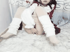 极品双马尾萝莉自慰福利合集！反差学生曝光