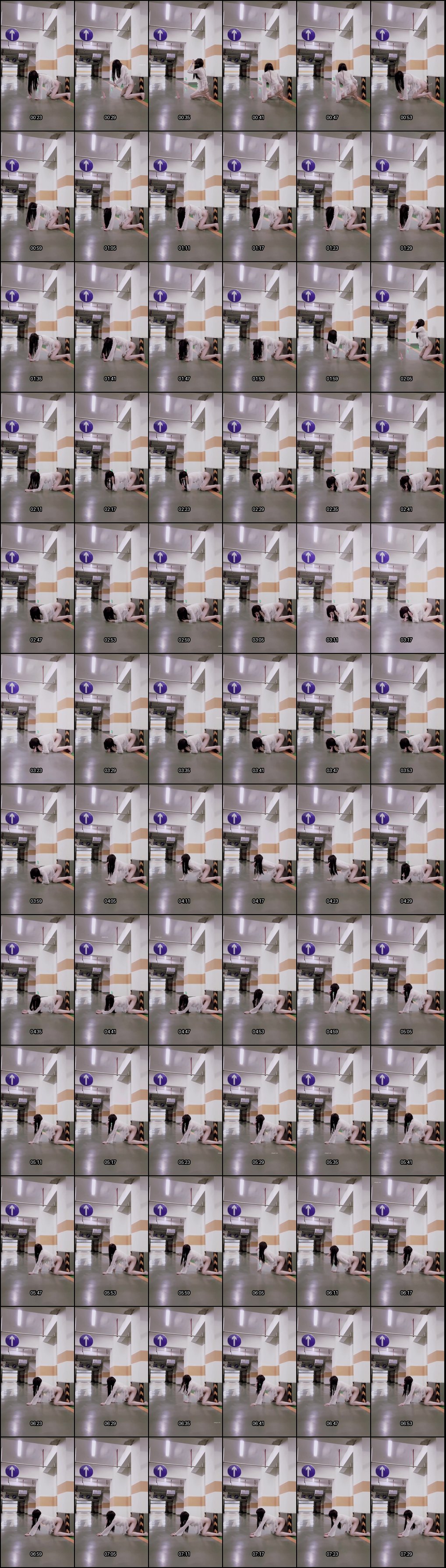 地下车库大胆露出调教自慰，激情高潮一触即发