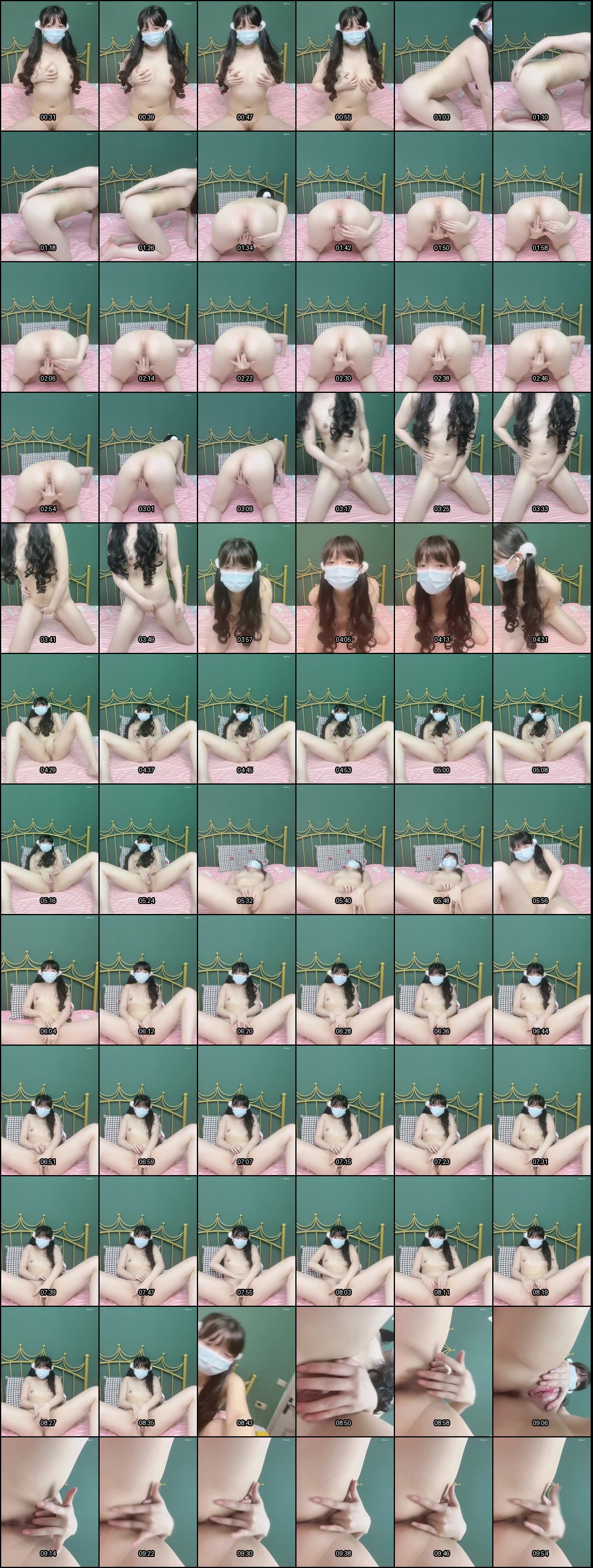 双马尾白虎萝莉道具自慰高潮合集 - 幻亭少女福利姬