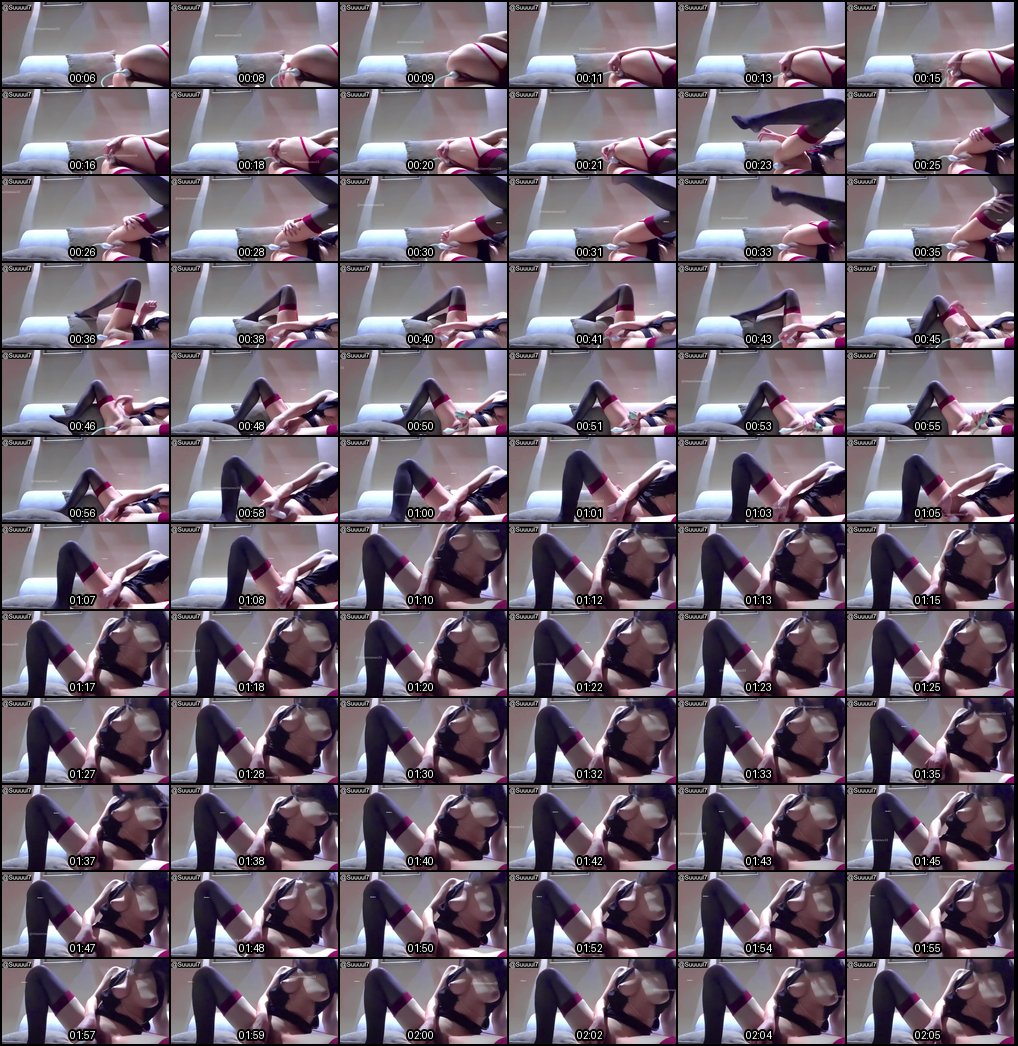 黑丝御姐Suuuul7情场花蝴蝶：自慰高潮白浆如水般喷涌