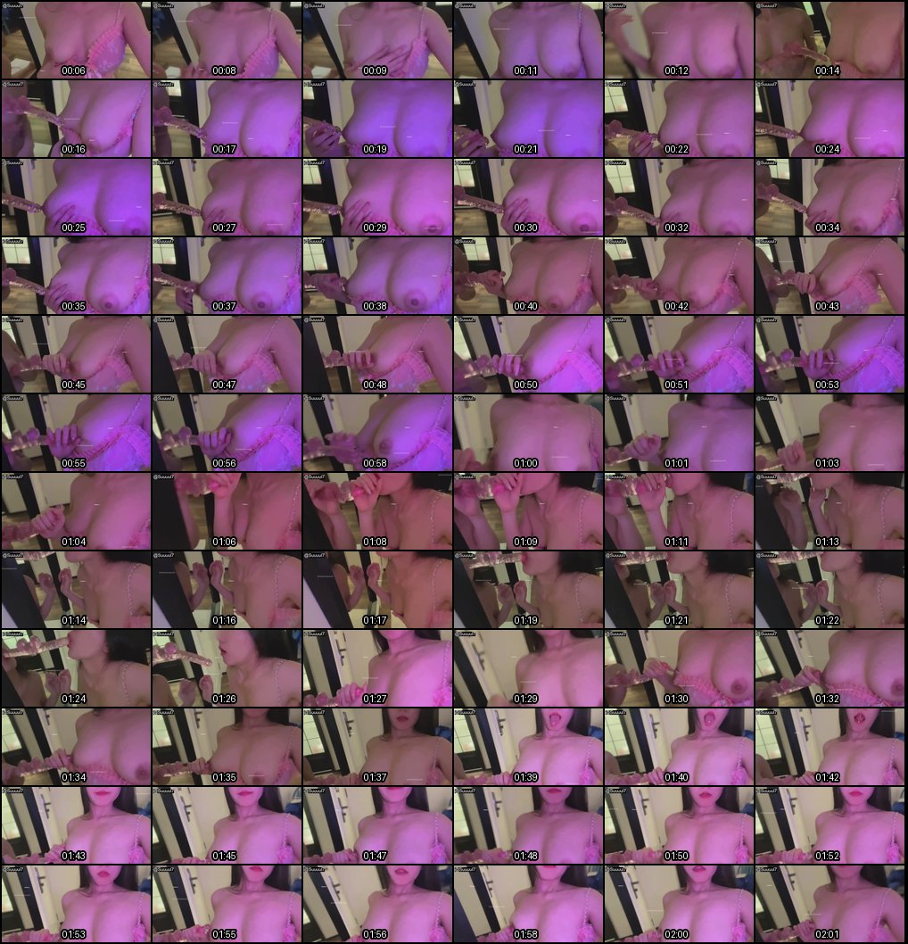 黑丝御姐Suuuul7自慰狂喷，白浆如水般倾泻