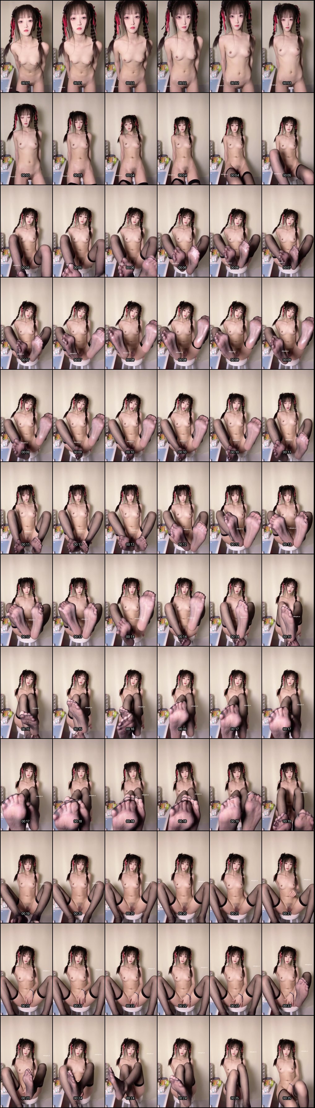 神探狸狸人形玩偶裸舞自慰露出撒尿啪啪福利合集_4