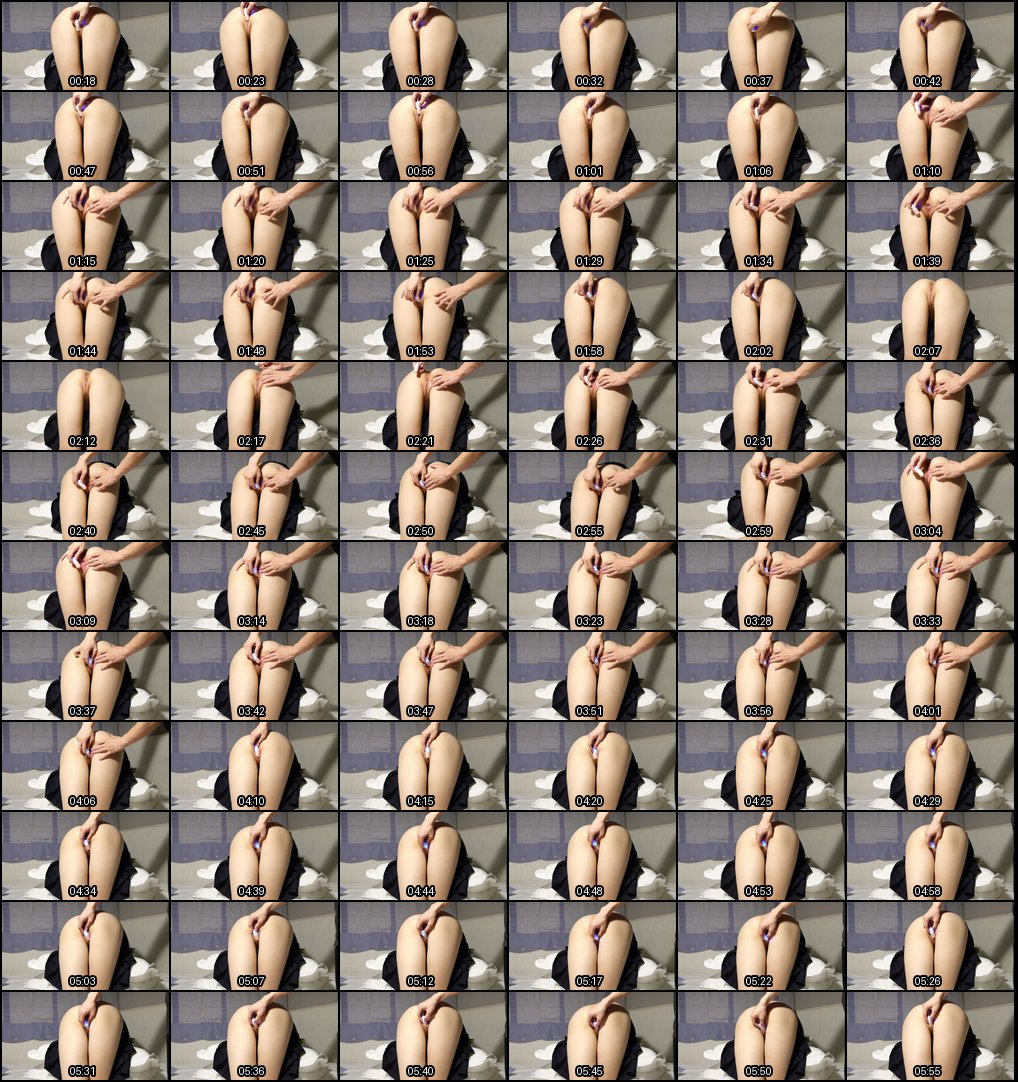 樱可极品白虎萝莉自慰合集：万元定制紧急企划_2