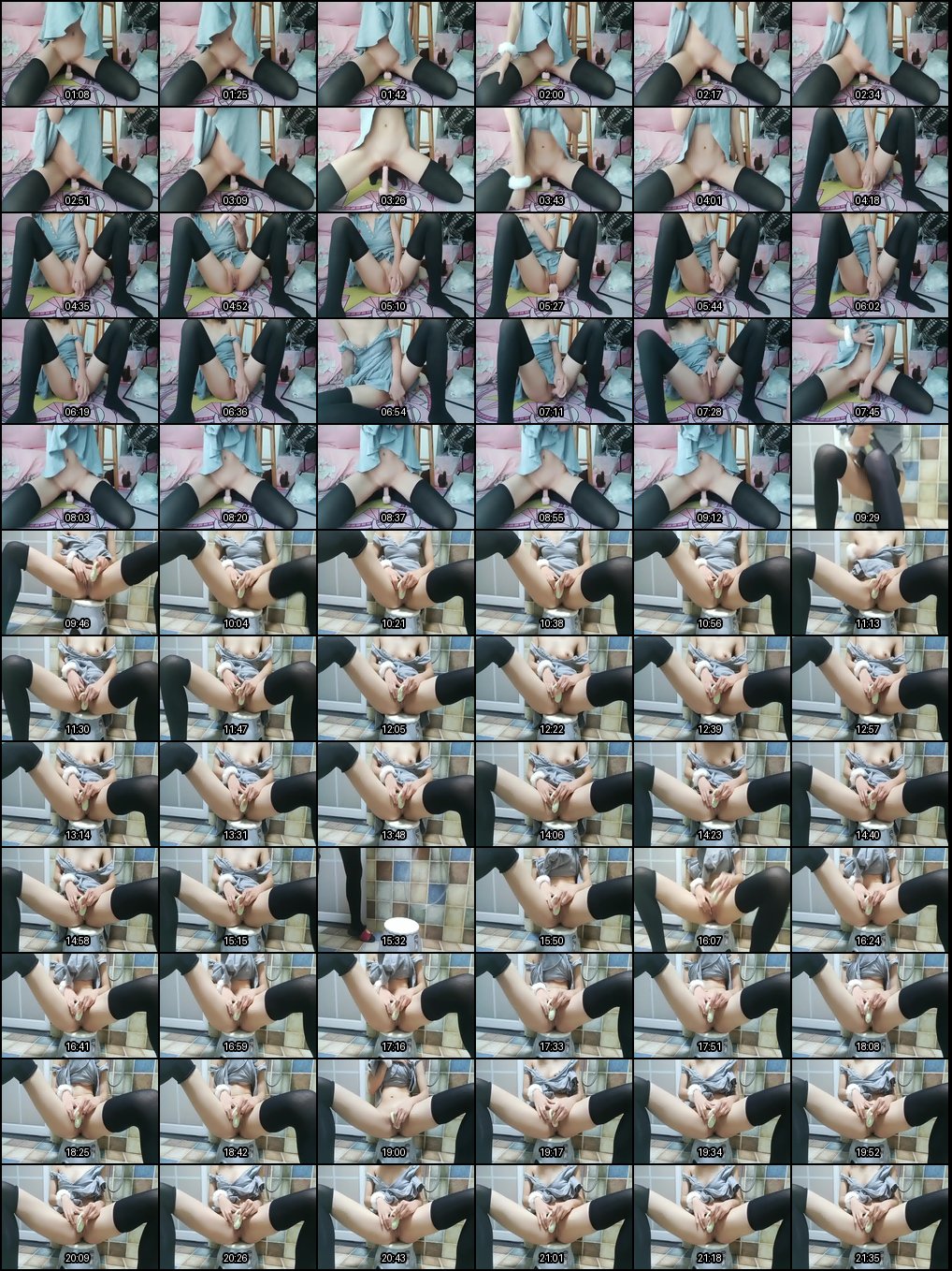 极品福利姬诗柔涂鸦少女自慰肛交视频合集4