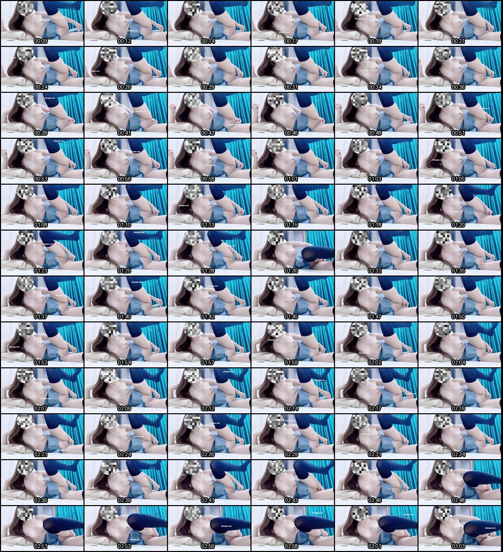 珂珂黑丝JK抬腿自慰，制服诱惑极致高潮