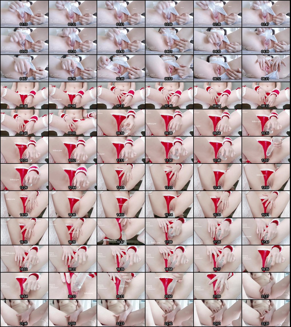 白桃少女76分钟全特写自慰合集：抽插高潮白浆直流