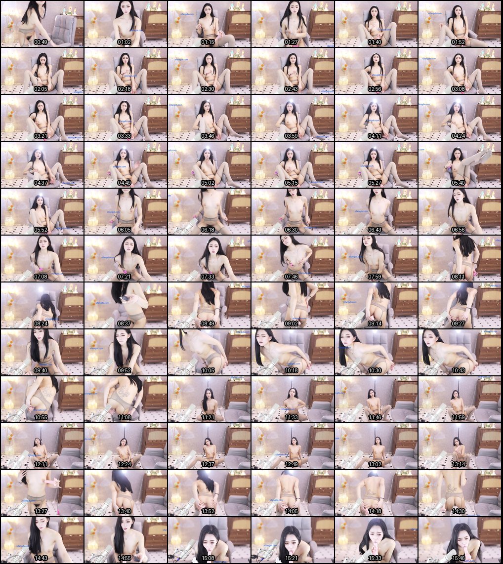 CC奈奈超大尺度自慰喷水！万元定制福利姬私密大秀