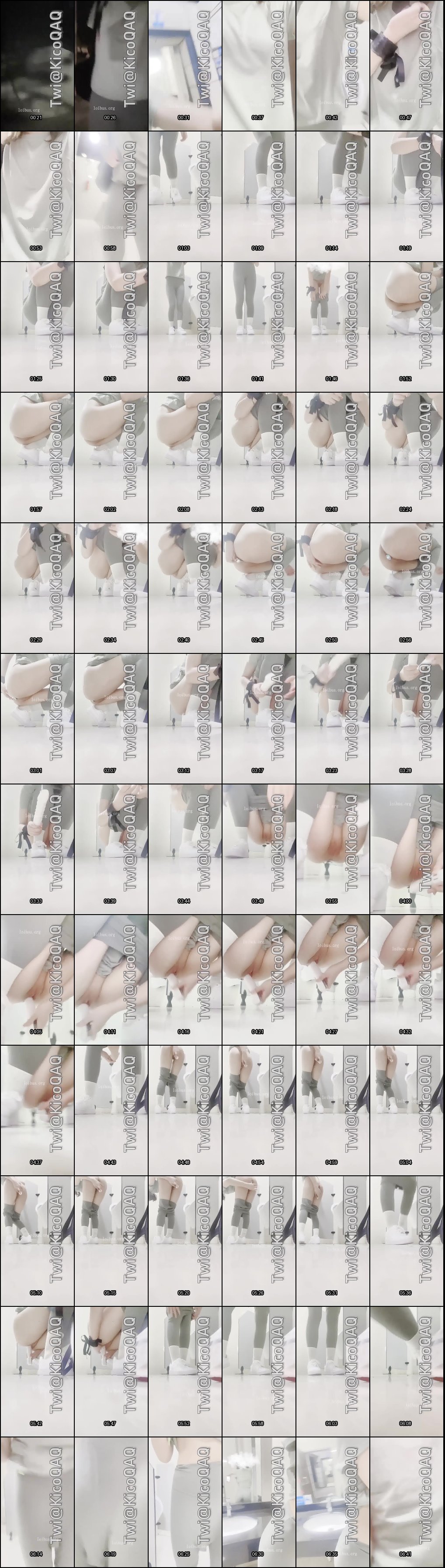 KicoQAQ福利姬露出自慰超长道具肛交狂野大秀