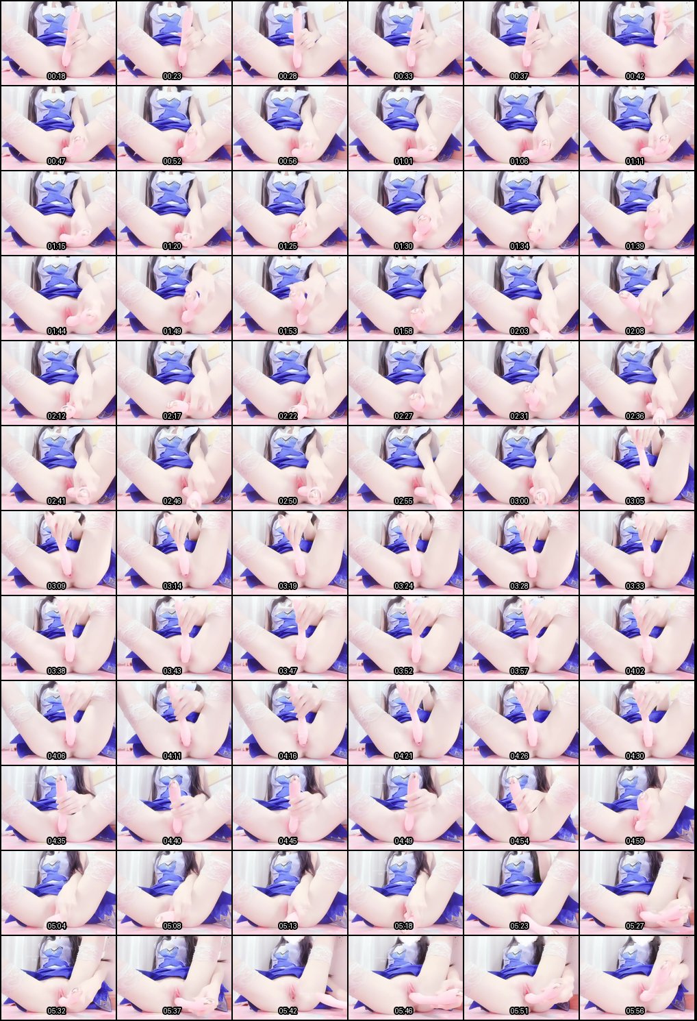 小灵酱小池理奈大尺度露出自慰福利视频合集20部_1