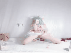 小灵酱（小池理奈）福利姬大尺度露出自慰视频合集20部_1