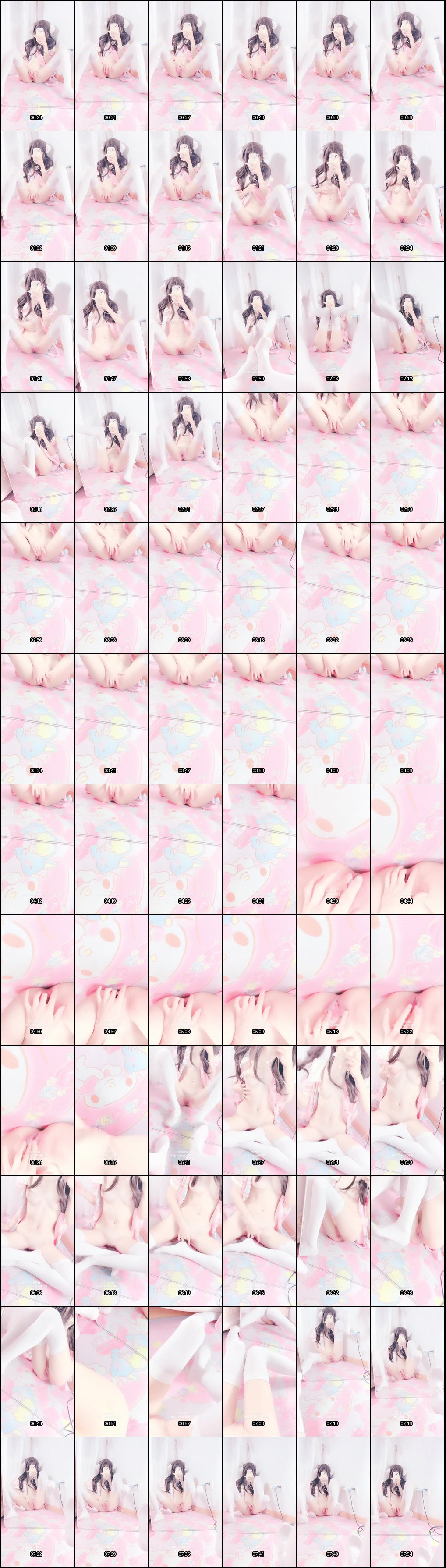 福利姬小灵酱（小池理奈）大尺度露出自慰视频合集20部_2