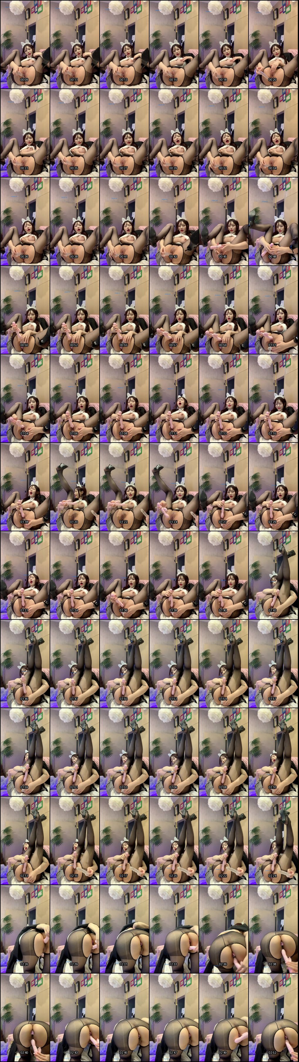 巨乳网红白兔伊福利姬定制剧情：自慰喷水高潮福利