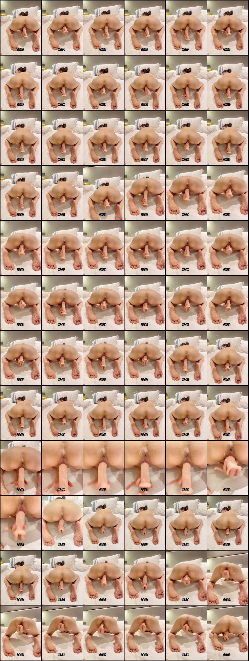 丝袜大学生自慰狂欢：金主道具猛插骚穴高潮迭起！