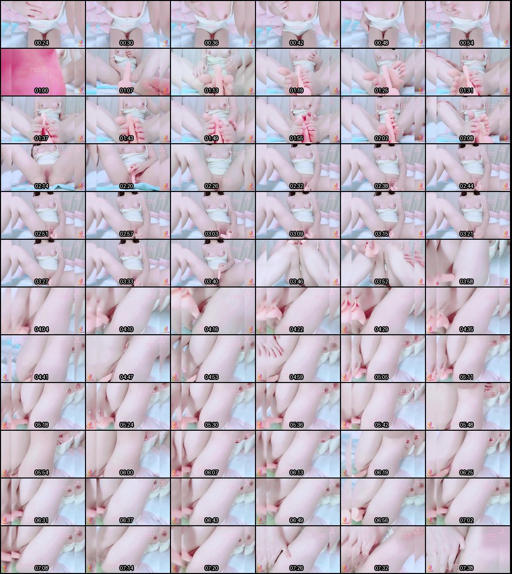 水润白虎穴自慰高潮！哥哥猛干骚穴让人家欲仙欲死