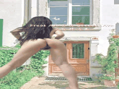 艾娃舞蹈生福利姬：定制骚舞自慰诱惑合集