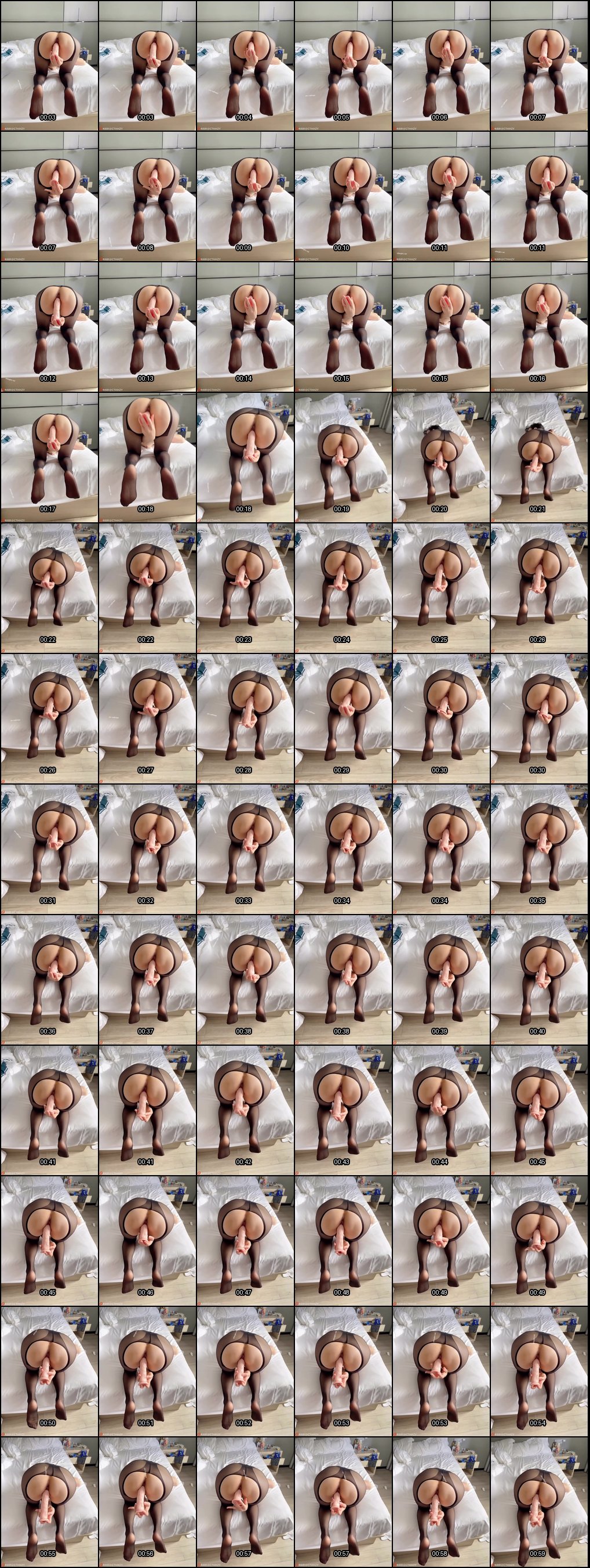 金主包养大学生丝袜自慰秀：淫荡妹子各种姿势猛捅骚穴求快感！