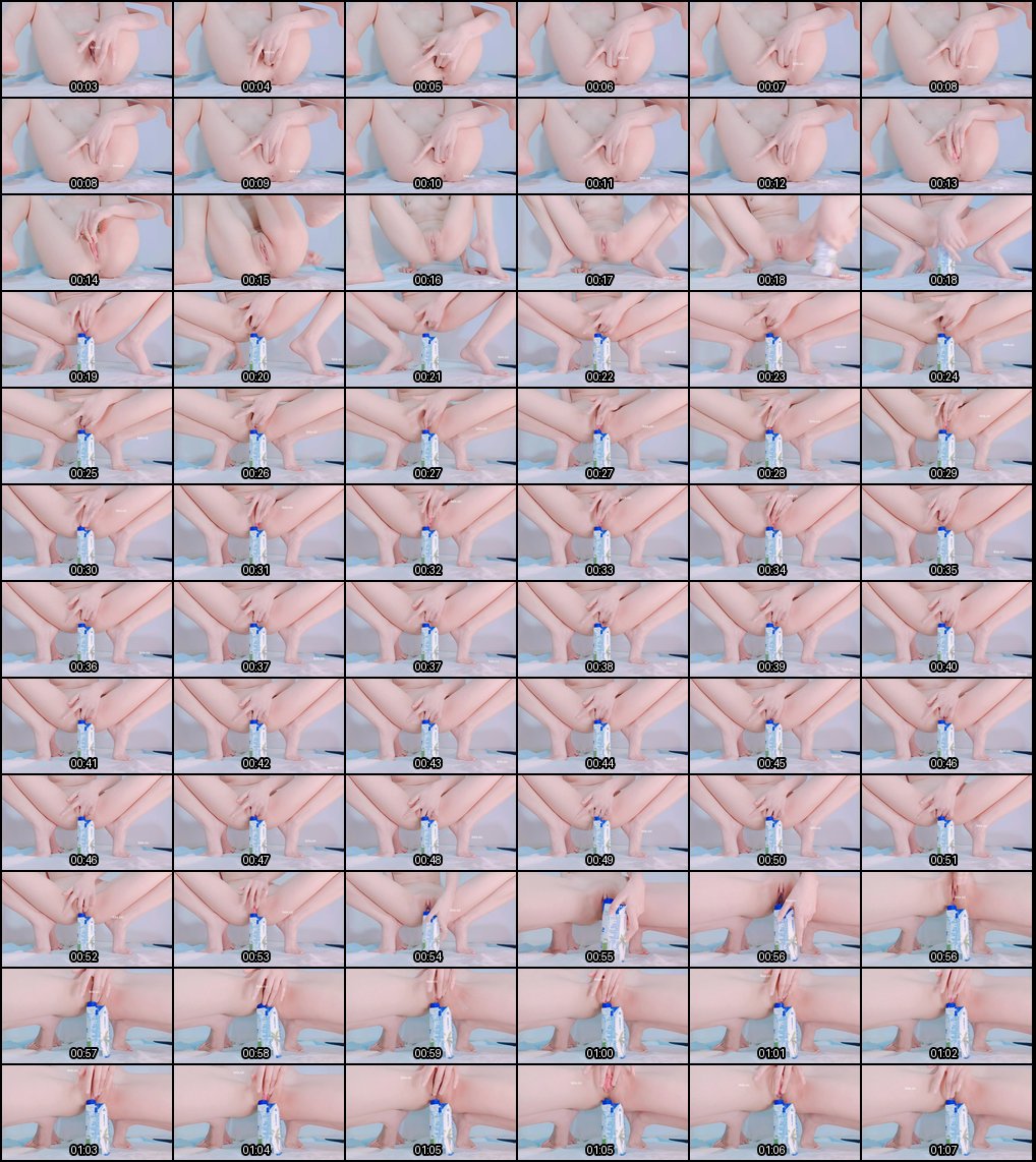 软甜糯米糍变身bia叽兔 白丝自慰狂玩肛塞扩阴器