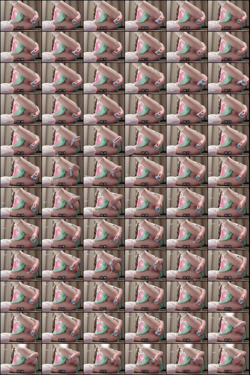 双马尾萝莉福利姬白虎嫩穴幻龙自慰喷水高潮_3