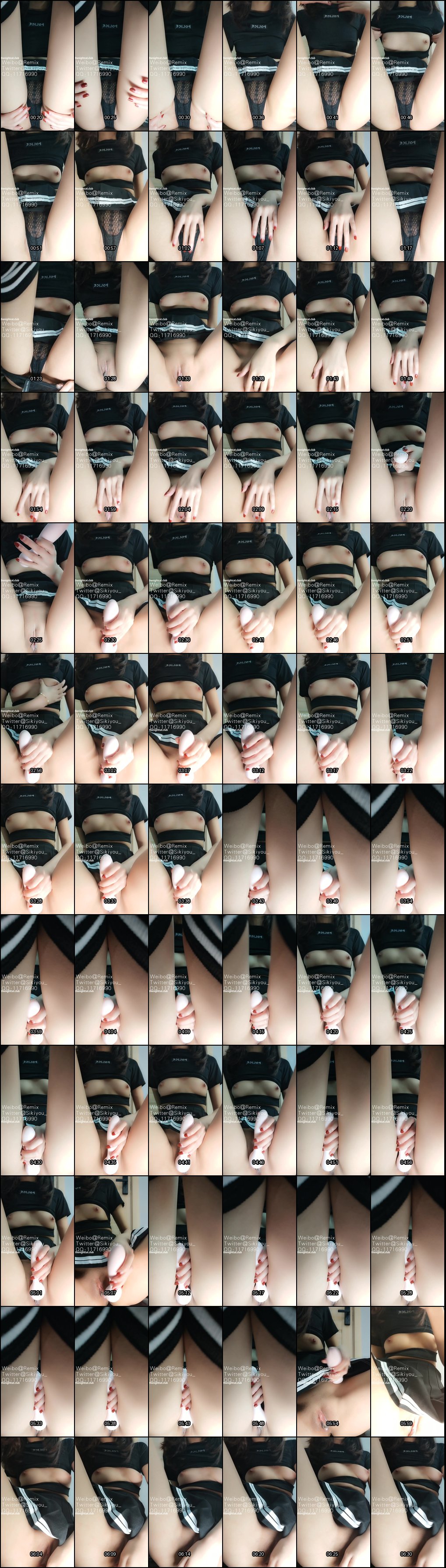 草莓软糖福利姬：运动宝贝学生萝莉自慰诱惑