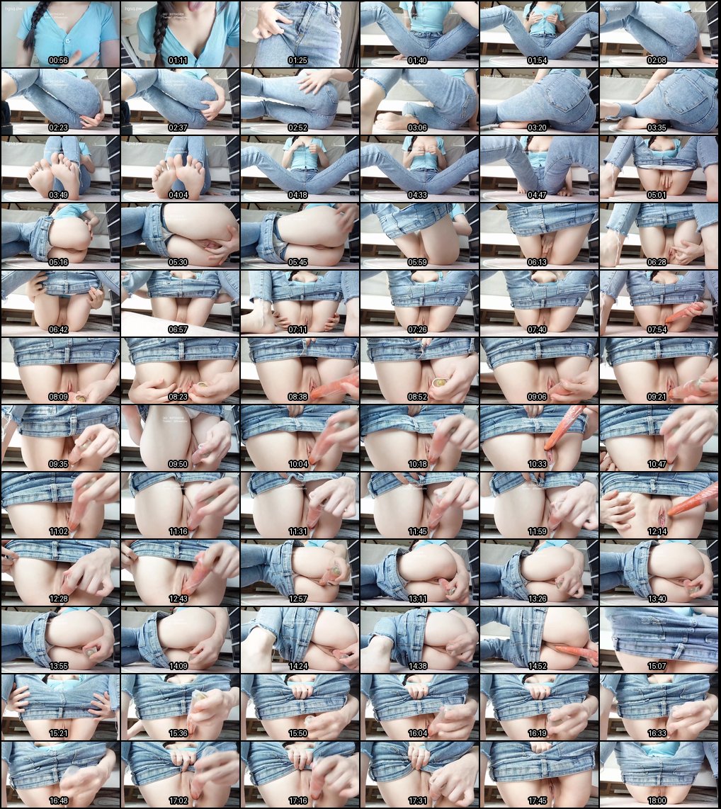 白桃少女学生萝莉自慰福利秀