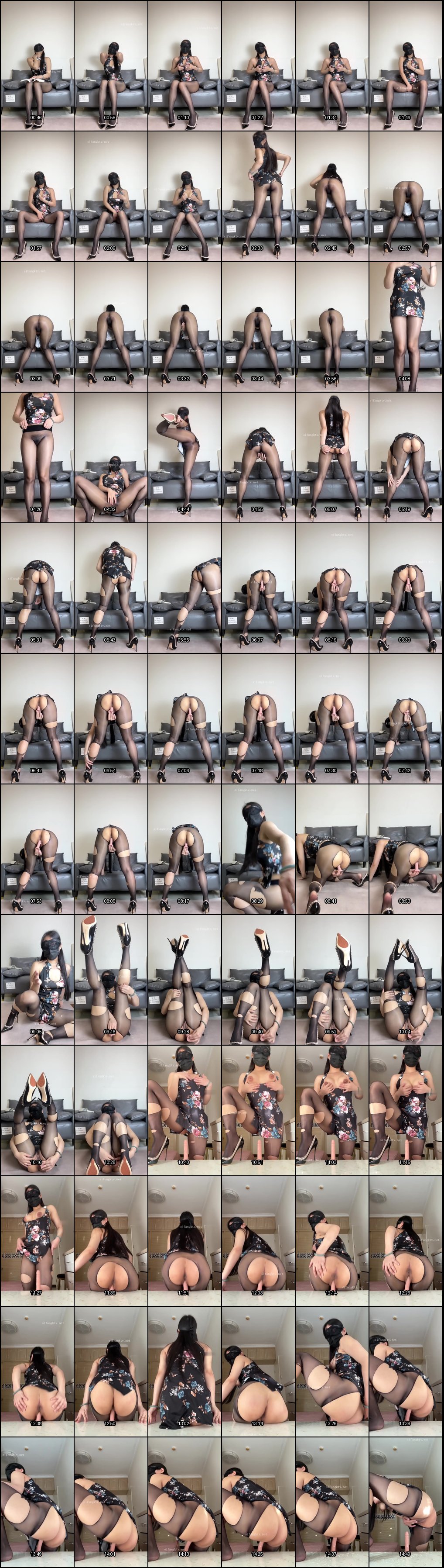 极品丝袜美女优优旗袍黑丝父女剧情自慰合集，90部93G超骚露出诱惑