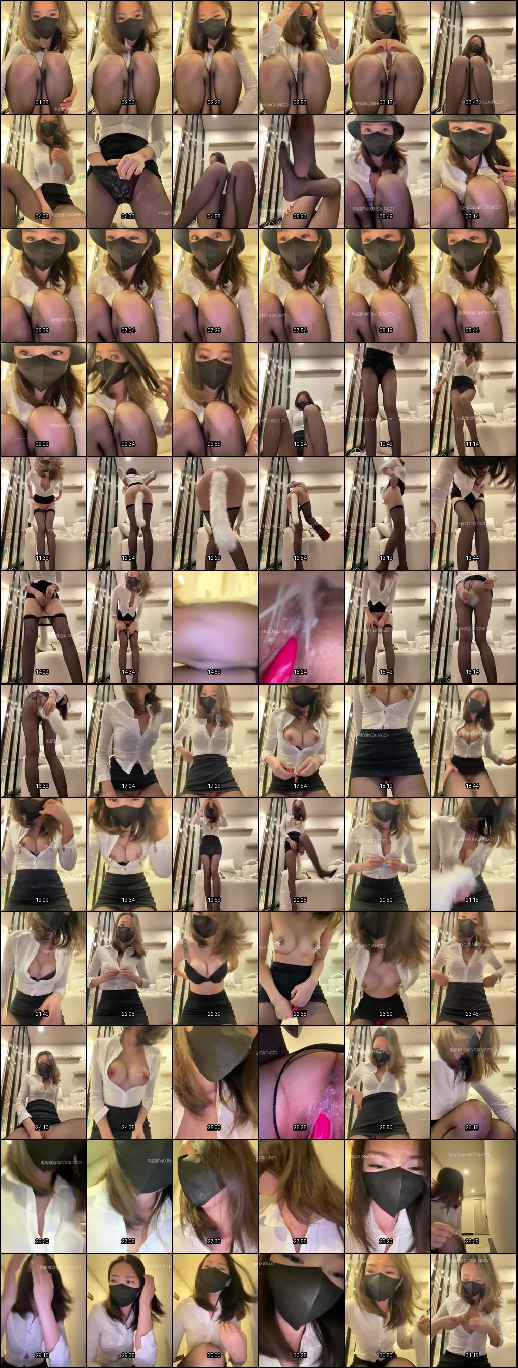 SP站露出女神xigua2002：啤酒瓶狂插喷水高潮，酒吧网吧超刺激露出之旅！