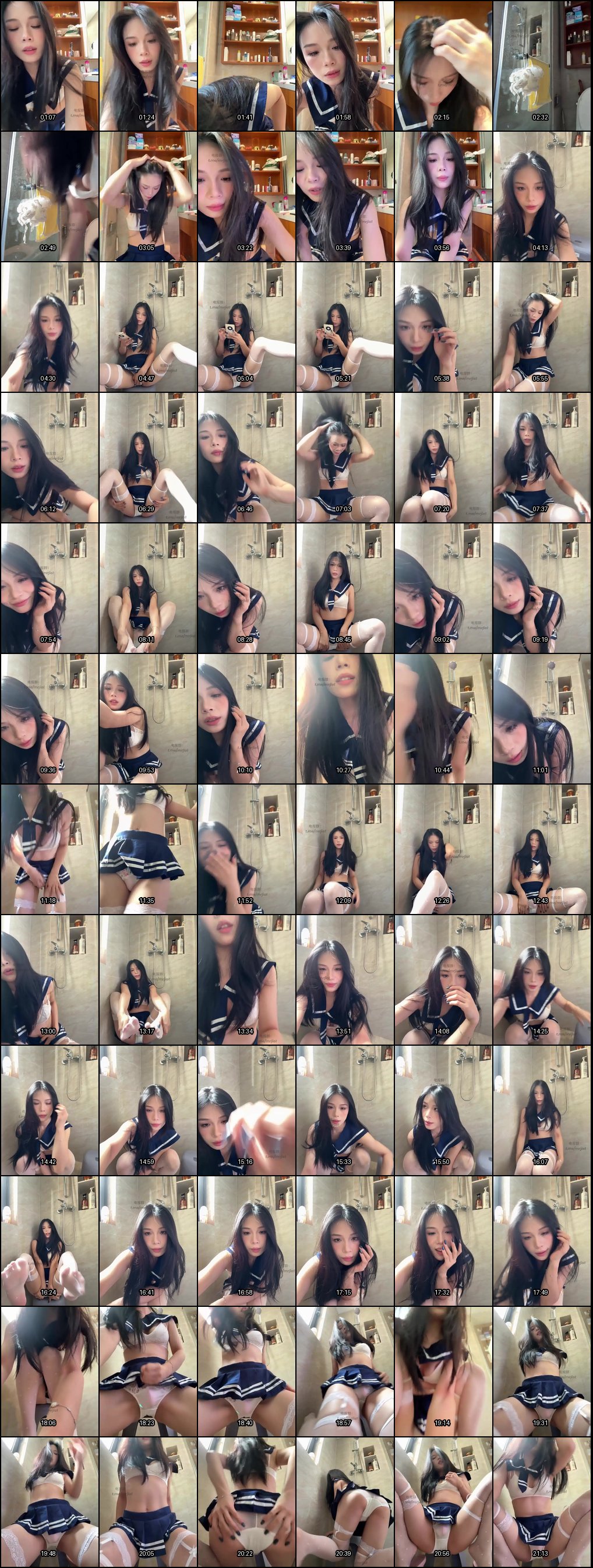 御姐开车玩具自慰喷水高潮！红灯忍耐，车内湿透撩人