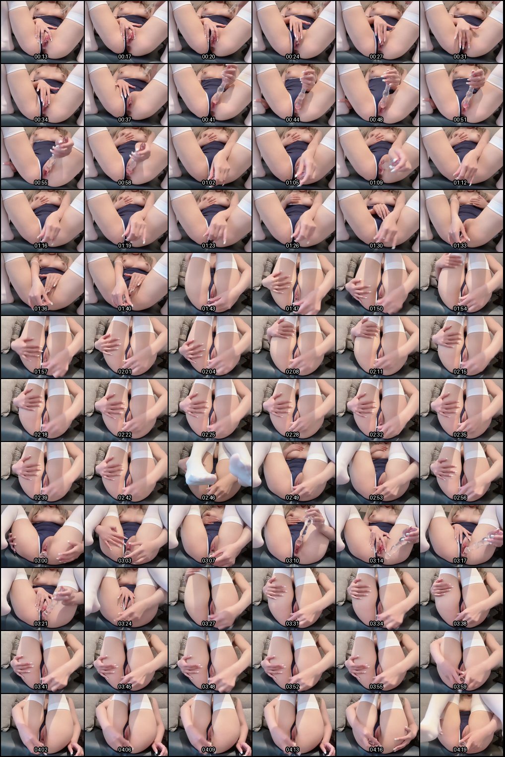 双马尾JK萝莉福利姬小玩具情趣自慰诱惑_2