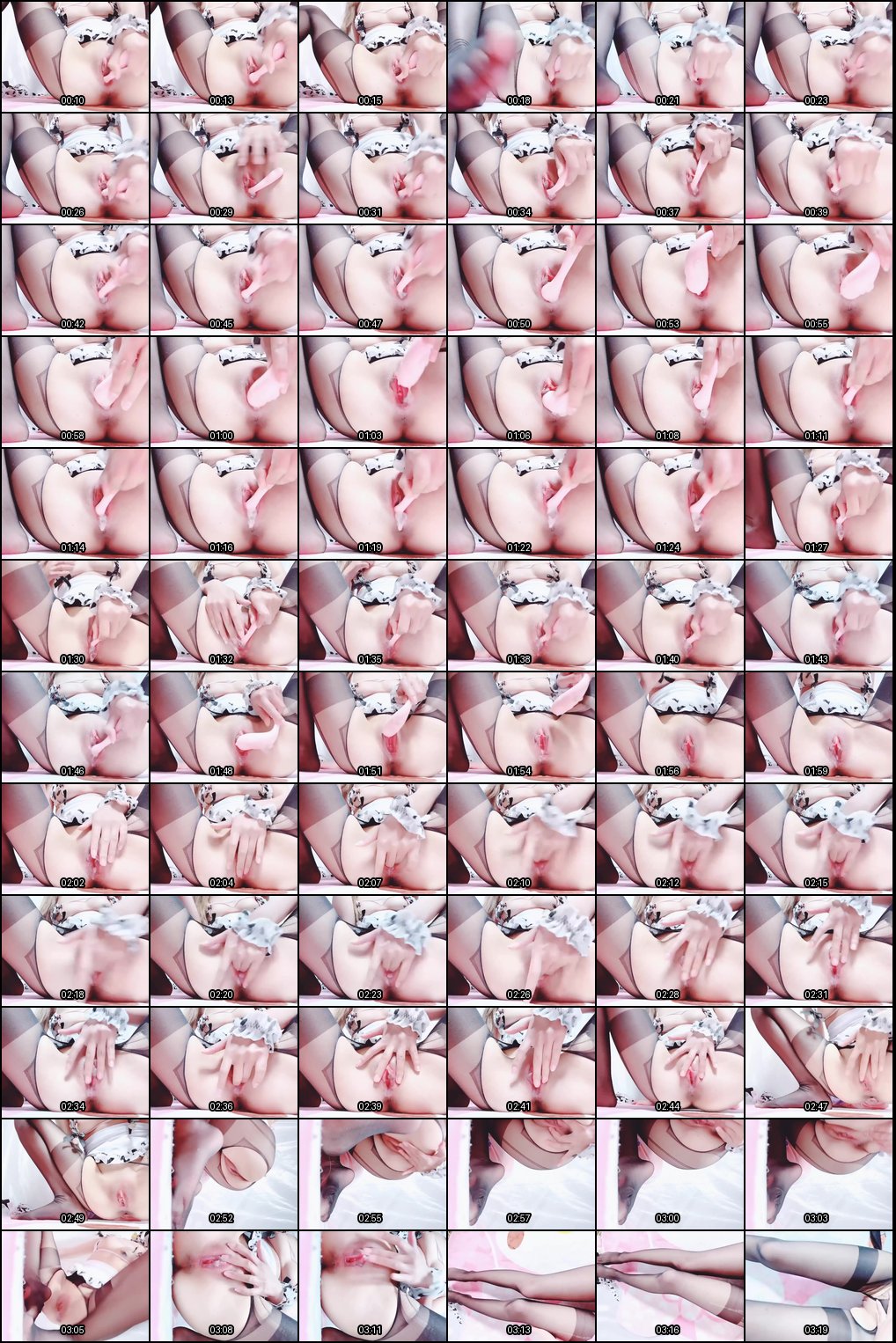 双马尾JK萝莉福利姬情趣自慰玩小玩具