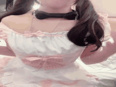 双马尾JK萝莉福利姬情趣自慰，小玩具玩转高潮诱惑