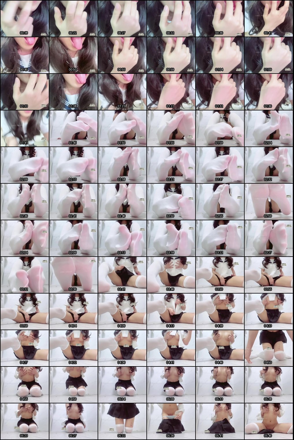 双马尾白丝洛丽塔福利姬猫猫语嫩妹自慰诱惑