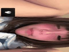 异地女友视频自慰狂欢！快递自慰器插穴喷白浆，掰开骚逼喊老公大鸡巴