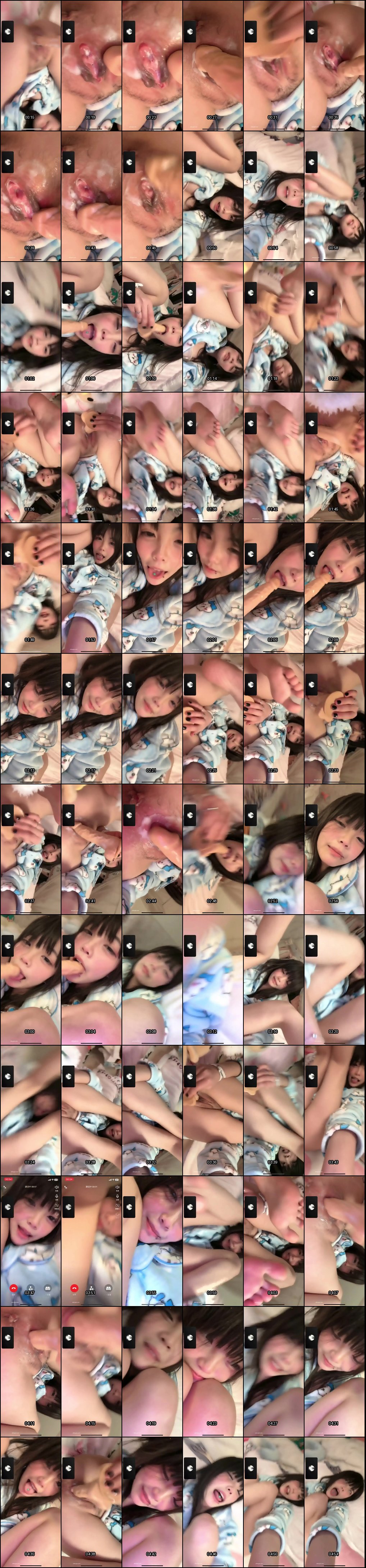 异地女友视频自慰秀：疯狂插穴喷白浆，露脸掰阴唇求大鸡巴