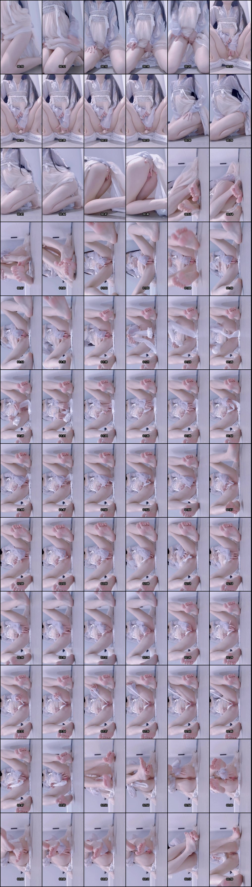 占星猫Cuteli黑丝福利姬自慰诱惑，VIP专享打赏福利